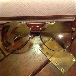 Jimmy choo sunglasses